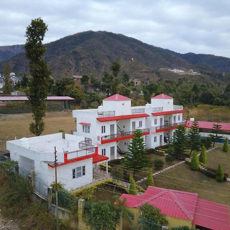Hidden Nature Resort Dehradun Exterior foto