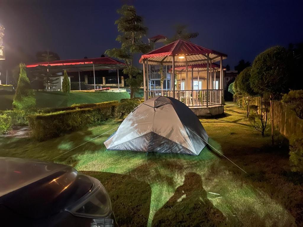 Hidden Nature Resort Dehradun Exterior foto