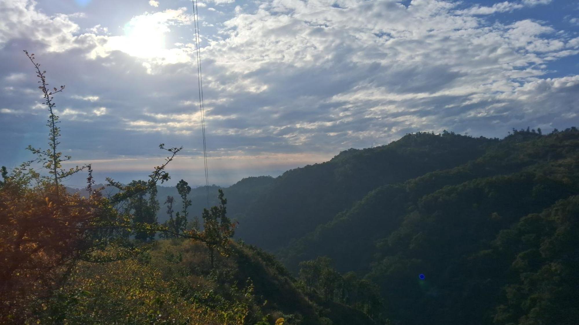 Hidden Nature Resort Dehradun Exterior foto