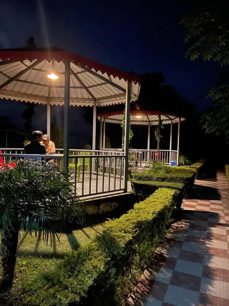 Hidden Nature Resort Dehradun Exterior foto