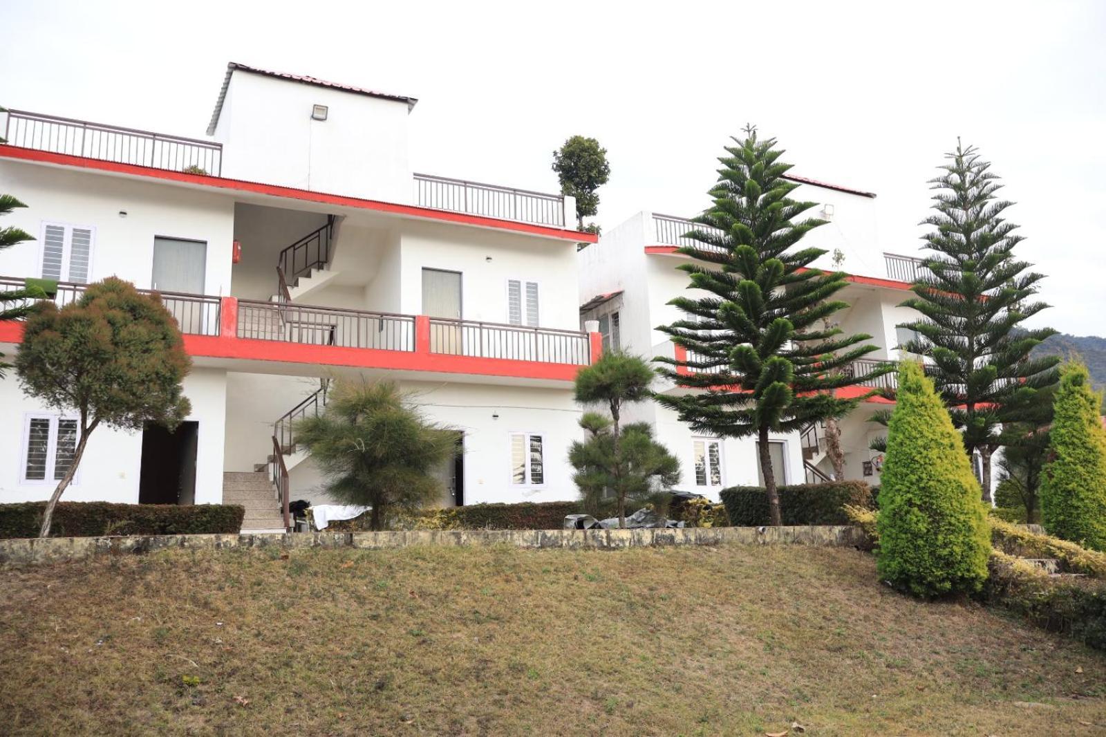 Hidden Nature Resort Dehradun Exterior foto