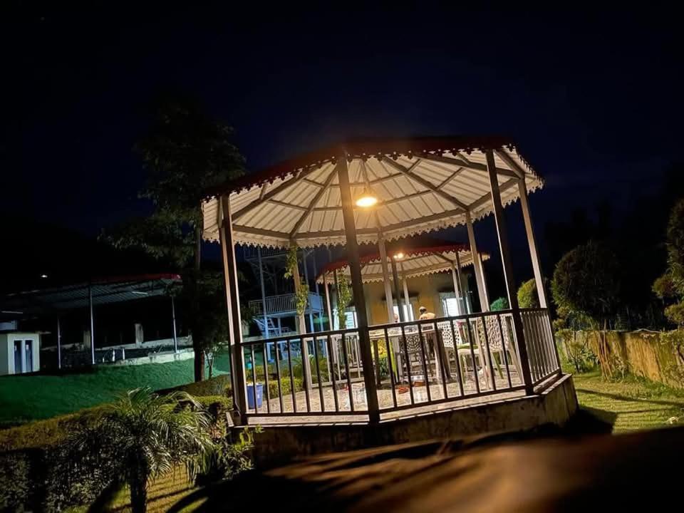 Hidden Nature Resort Dehradun Exterior foto